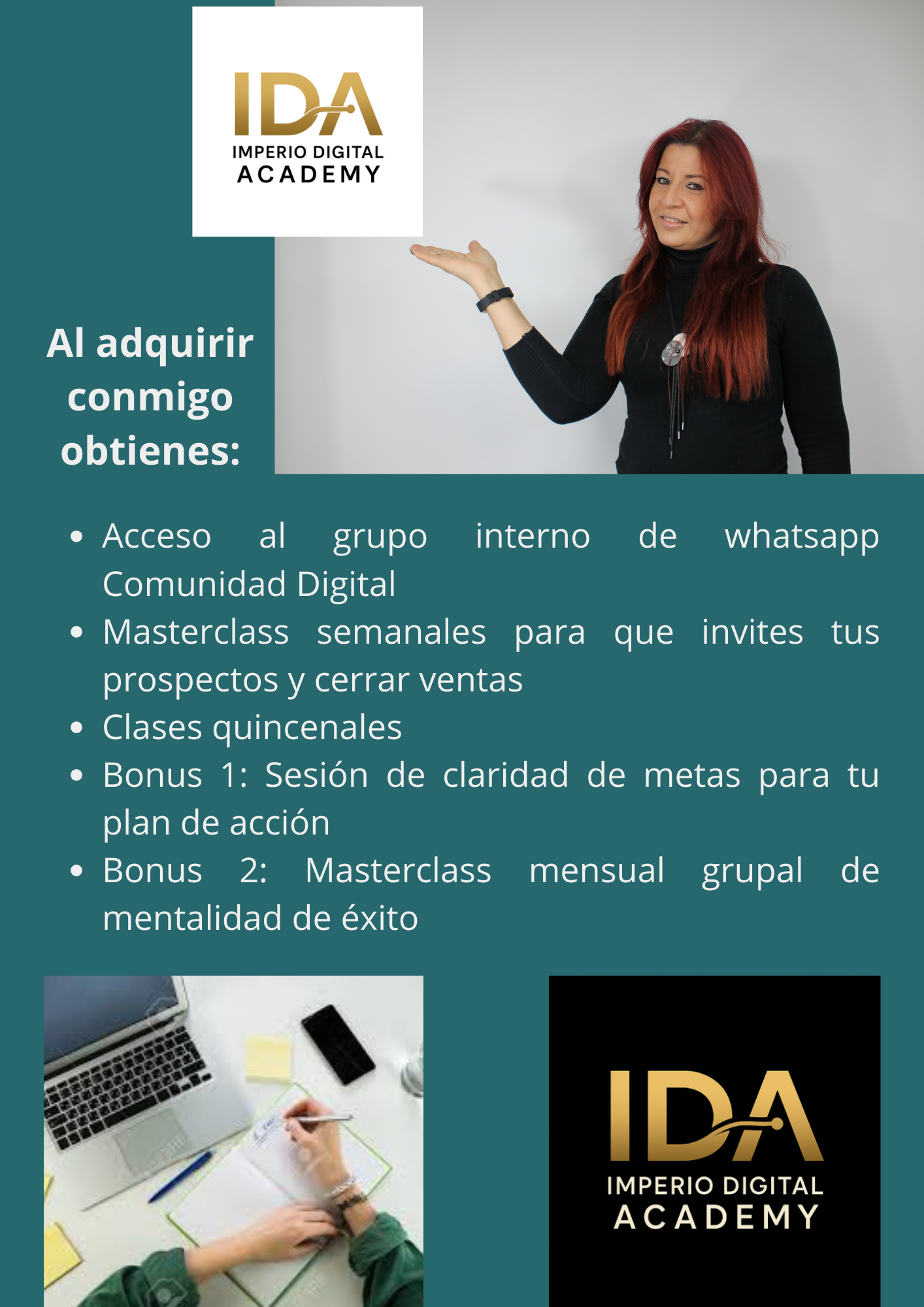 IDA Academia de Marketing Digital