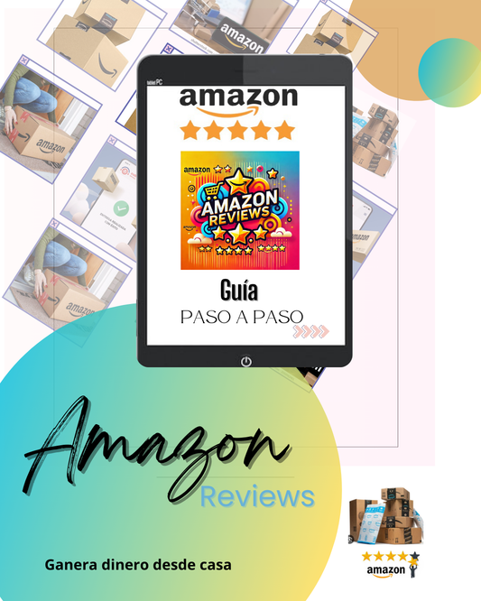 Guía Amazon Reviews